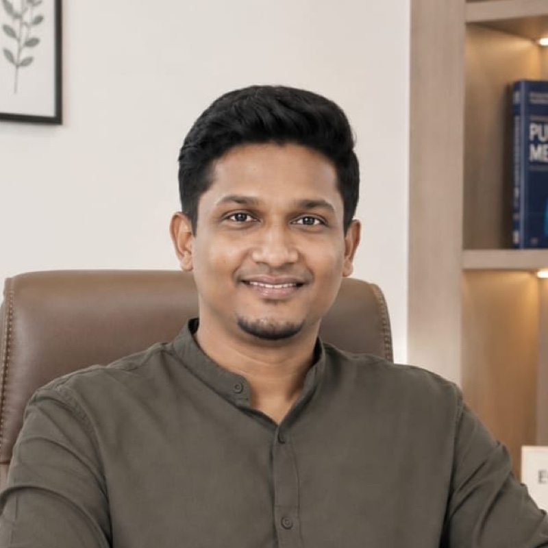 Dr. Sujeer S. Khan