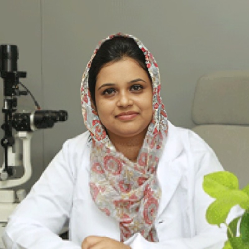 Dr. Aysha E.K.