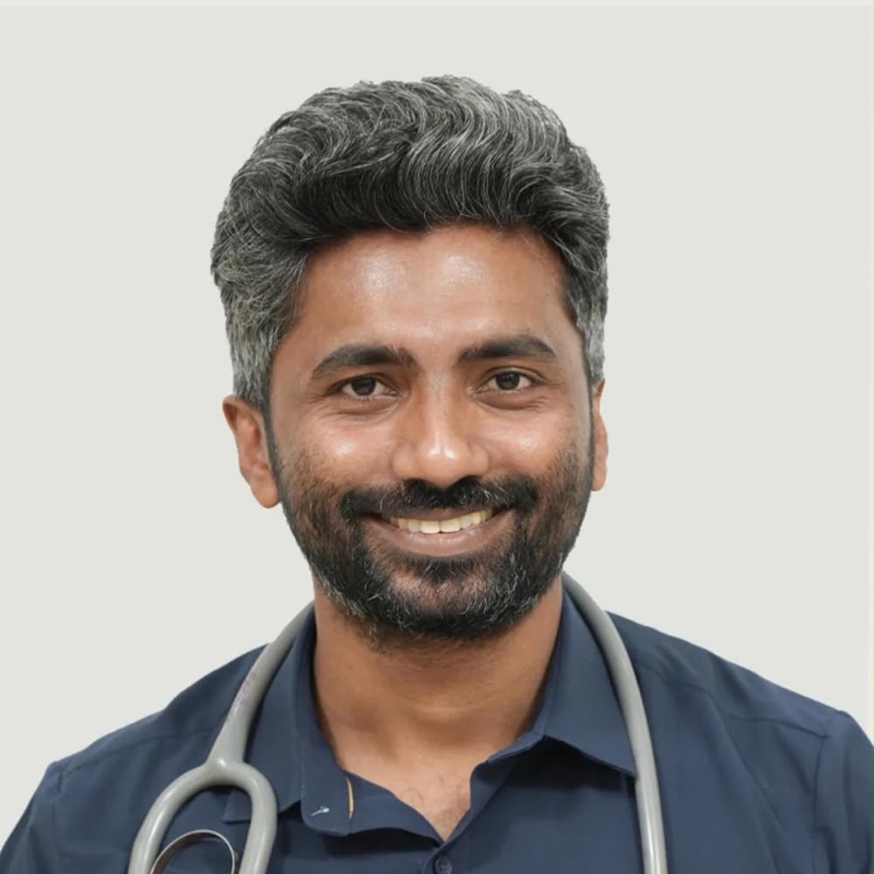 Dr. Shamsudheen K.