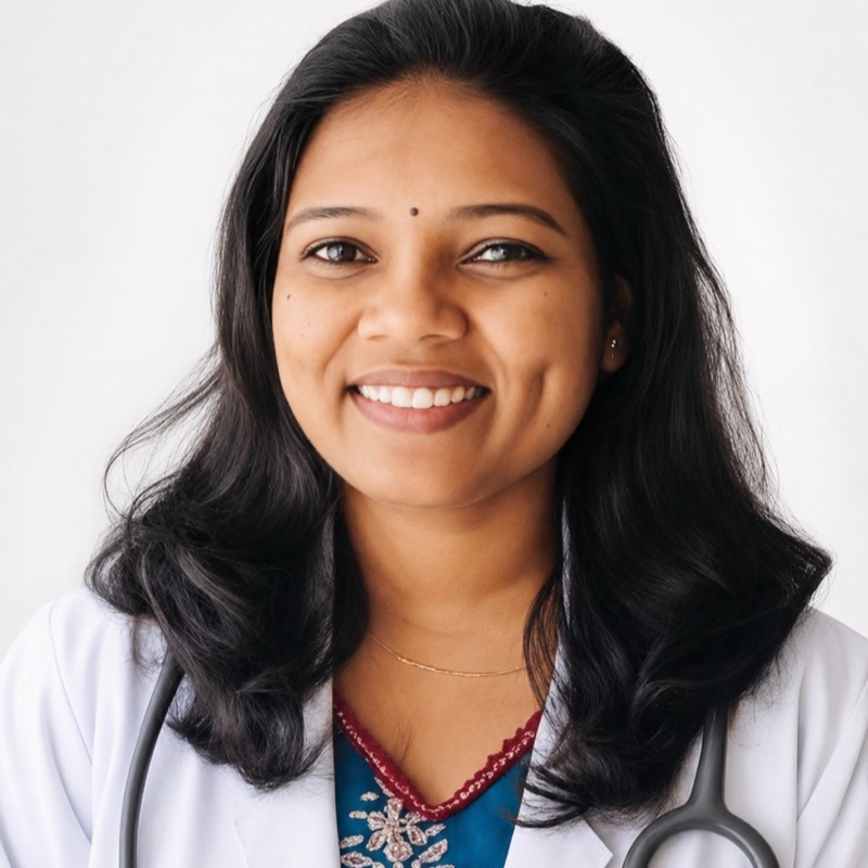 Dr. Suchina E K