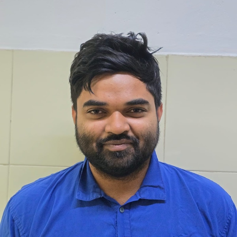 Dr. Fahad P.K.