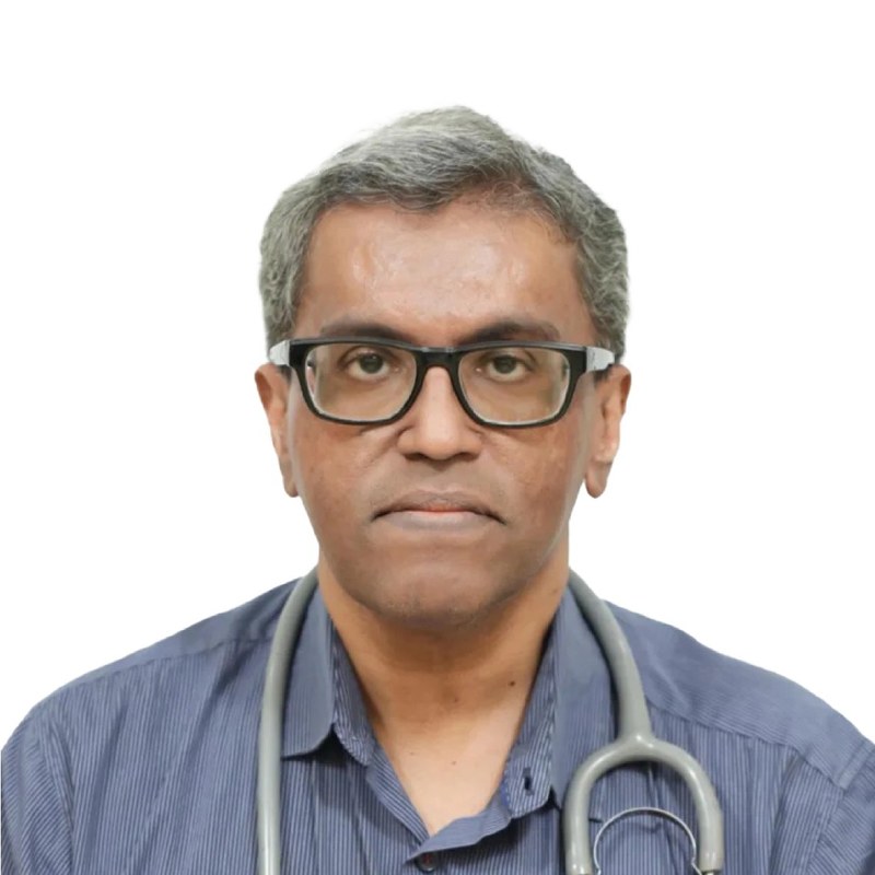 Dr. Shibu George Mathew